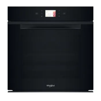 Whirlpool WOI118HT2SBA beépíthető sütő, 73L, 6. Érzék technológia előre beállított receptek, 59.5x56.4x59.7 cm, fekete szín