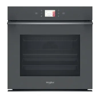 Whirlpool WOI118HT2SSMA beépíthető sütő, 73L, 6. Érzék technológia előre beállított receptek, 59.5x56.4x59.7 cm, csillagpor szürke matt szín