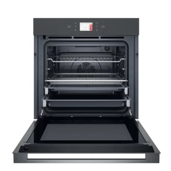 Whirlpool WOI118PT2SSMA beépíthető sütő, 73L, 6. Érzék technológia előre beállított receptek, pirolitikus és hidrolitikus tisztítás, 59.5x56.4x59.7 cm, csillagpor szürke matt szín 