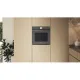 Whirlpool WOI118PT2SSMA beépíthető sütő, 73L, 6. Érzék technológia előre beállított receptek, pirolitikus és hidrolitikus tisztítás, 59.5x56.4x59.7 cm, csillagpor szürke matt szín 