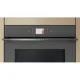 Whirlpool WOI118PT2SSMA beépíthető sütő, 73L, 6. Érzék technológia előre beállított receptek, pirolitikus és hidrolitikus tisztítás, 59.5x56.4x59.7 cm, csillagpor szürke matt szín 