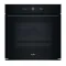 Whirlpool WOI5S8HM2SBA beépíthető sütő, 73L, 6. Érzék technológia előre beállított receptek, 59.5x56.4x59.7 cm, fekete szín 