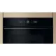 Whirlpool WOI5S8HM2SBA beépíthető sütő, 73L, 6. Érzék technológia előre beállított receptek, 59.5x56.4x59.7 cm, fekete szín 