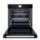 Whirlpool WOI98HT2SBA beépíthető sütő, 73L, 6. Érzék technológia előre beállított receptek, 59.5x56.4x59.7 cm, fekete szín 