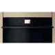 Whirlpool WOI98HT2SBA beépíthető sütő, 73L, 6. Érzék technológia előre beállított receptek, 59.5x56.4x59.7 cm, fekete szín 