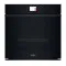 Whirlpool WOI9P8HT2SBA beépíthető sütő, 73L, 6. Érzék technológia előre beállított receptek, 59.5x56.4x59.7 cm, fekete szín 