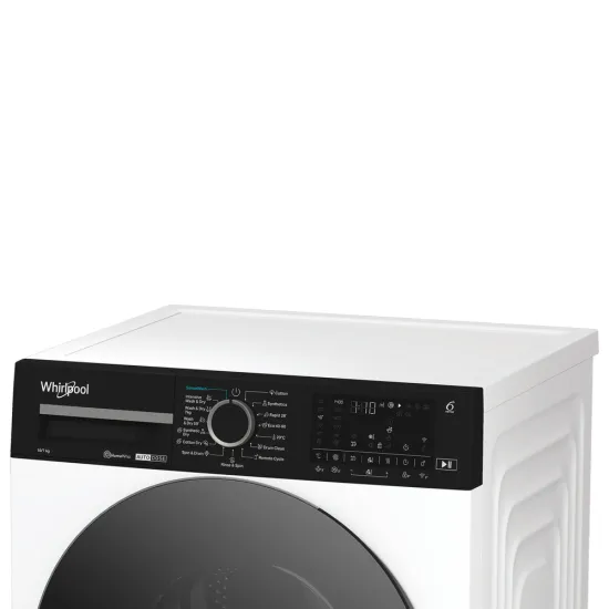 Whirlpool WPD 0736W ADS EE mosó-szárítógép, 10/7kg, 60x60x84.5 cm