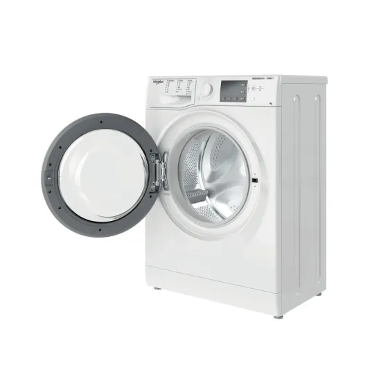 Whirlpool WRSB 7259 WS EU elöltöltős mosógép, 7 kg, inverter motor, gőz, 59.5x43.5x85 cm