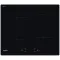 Whirlpool WS Q3560 CPNE beépíthető indukciós kerámialap, 59x51x5.4 cm, fekete szín