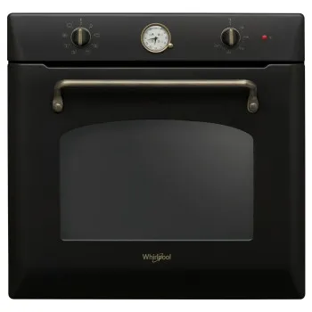 Whirlpool WTA C 8411 SC AN beépíthető sütő, 73L, 59.5x58.5x59.5 cm, antracit szín 