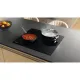 Whirlpool WTX6014DCF beépíthető indukciós kerámialap, 59x51x5.4 cm, fekete szín
