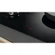 Whirlpool WTX8015DCF beépíthető indukciós kerámialap, 80x51x5.4 cm, fekete szín 