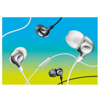 Philips SHE3700WT/00 Fehér fülhallgató