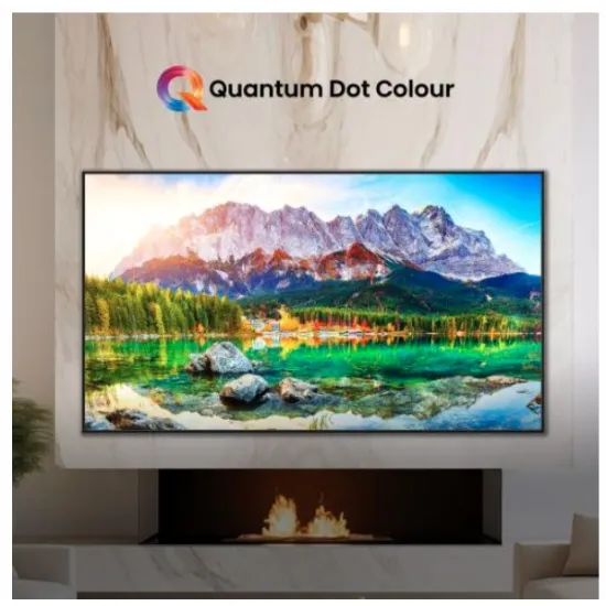 Hisense 40A5NQ QLED FULL HD SMART TV, 40", 101.6 cm
