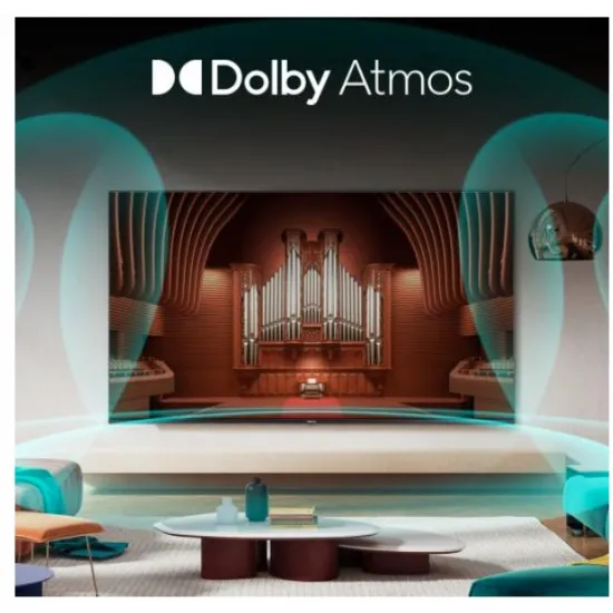 Hisense 40A5NQ QLED FULL HD SMART TV, 40", 101.6 cm