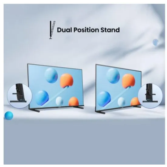 Hisense 40A5NQ QLED FULL HD SMART TV, 40", 101.6 cm