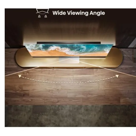 Hisense 40A5NQ QLED FULL HD SMART TV, 40", 101.6 cm