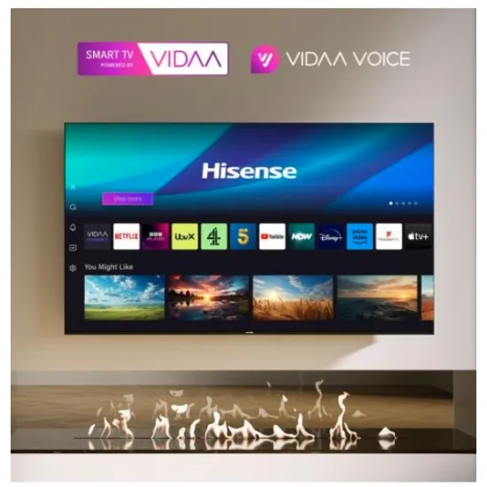 Hisense 40A5NQ QLED FULL HD SMART TV, 40", 101.6 cm