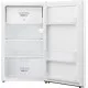 Gorenje RB39EPW4 egyajtós hűtőszekrény fagyasztóval,75/7L, 47.5x44.8x84.2 cm 