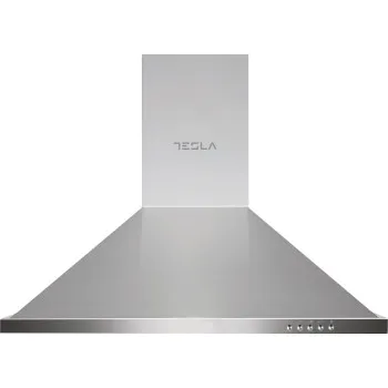 Tesla DC600SX beépíthető kürtös konyhai elszívó,60cm széles,inox