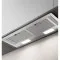 Elica PRF0142723 ERA C IX/A/52 felső szekrénybe építhető konyhai elszívó,inox,60cm,2x3W LED világítás 