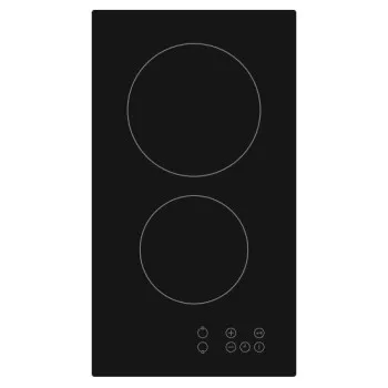 Evido HVD32B.3 DOMINO-V 32B beépíthető domino üvegkerámia főzőlap,30cm 