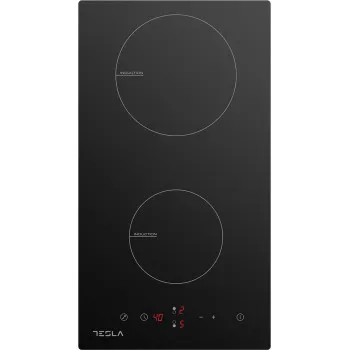 Tesla HI3200MB beépíthető domino 2 főzőzónás indukciós kerámialap