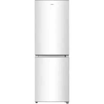 Gorenje RK4162PW4 alulfagyasztós kombinált hűtőszekrény, 159/71L, 55.4x55.8x161.3 cm 