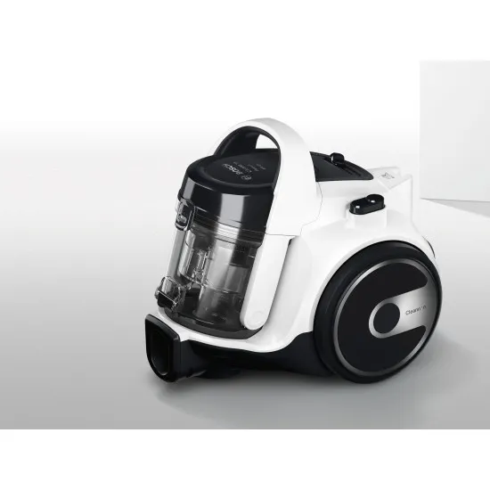 Bosch BGS05A222 porzsák nélküli porszívó fehér, 700W