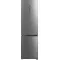 Tesla RC3400FMX Total No Frost alulfagyasztós kombinált hűtőszekrény, inverter motor, 216/122L, 59.5x66x185 cm, inox