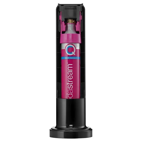 Sodastream GAIA BLACK CQC szódagép,fekete