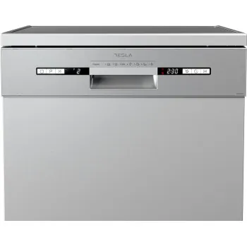 Tesla WD661MX mosogatógép 12 terítékes,inox,59.8cm széles