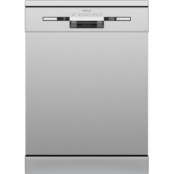 Tesla WD661MX mosogatógép 12 terítékes,inox,59.8cm széles