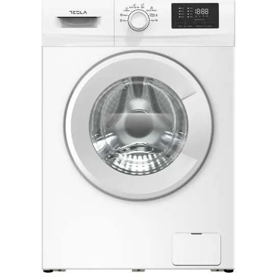 Tesla WF61030T elöltöltős mosógép, 6kg, 59.5x47x85 cm 