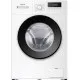 Tesla WF71230T elöltöltős mosógép, 7kg, inverteres motor, 59.5x47x85 cm 