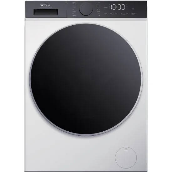 Tesla WF81480T elöltöltős mosógép 8kg,inverter motor, 60x53x85 cm 
