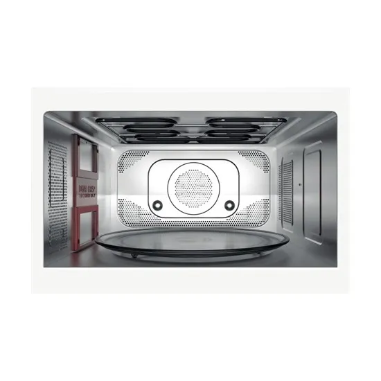 Whirlpool MWSC 833 SB mikrohullámú sütő,33L,grill funkció