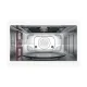 Whirlpool MWSC 833 SB mikrohullámú sütő,33L,grill funkció