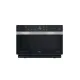 Whirlpool MWSC 833 SB mikrohullámú sütő,33L,grill funkció