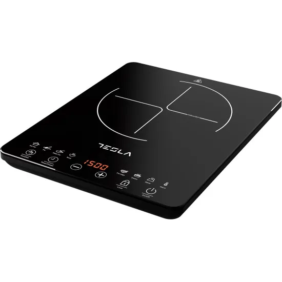 Tesla IC300B indukciós főzőlap, 1500W