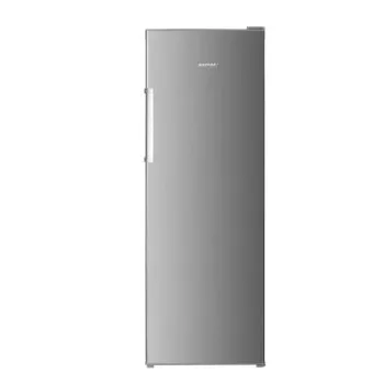 MPM MPM-245-ZS-17 fagyasztószekrény, sötét inox 7 fiókos,170x60x60cm, 242L