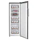 MPM MPM-245-ZS-17 fagyasztószekrény, sötét inox 7 fiókos,170x60x60cm, 242L