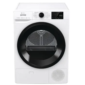 Gorenje DPNE83/GNLWIFI hőszivattyús szárítógép, 8kg, WIFI, 62.5x60x85 cm 