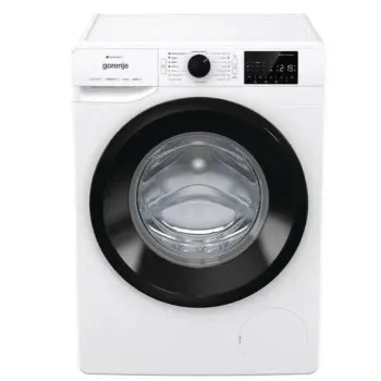 Gorenje WPNEI84A1SWIFI elöltöltős mosógép, inverteres motor, gőzfunkció, 8kg, 59.5x54.5x85 cm 