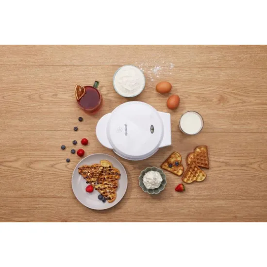 Gorenje WM701W gofrisütő, 700W, fehér 