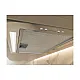Whirlpool WCTH 63F LEB X felső szekrénybe építhető konyhai elszívó,51.4cm széles,inox