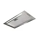 Whirlpool WCTH 63F LEB X felső szekrénybe építhető konyhai elszívó,51.4cm széles,inox