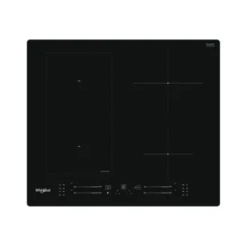Whirlpool WLS7960NE beépíthető indukciós kerámia főzőlap, fekete 