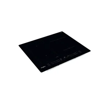 Whirlpool WLS7960NE beépíthető indukciós kerámia főzőlap, fekete 