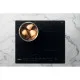 Whirlpool WLS7960NE beépíthető indukciós kerámia főzőlap, fekete 